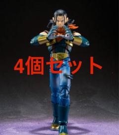 孫悟空　GT ドラゴンボール　フィギュアーツ レビュー】S.H.Figuarts 孫悟空-GT-