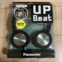 Panasonic ヘッドフォン　RP-HXS400 ブラックのサムネイル