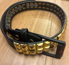 希少FAMOUS STARS & STRAPS HUSTLER ベルトS 未使用 - メルカリ
