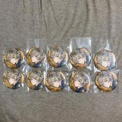 ツイステ ラギー 缶バッジ ポップアップ 5周年 ブレイジング