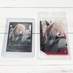 カラマリ 白石景之 スペシャルbox フォトカード アクリル