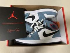 Nike AIR JORDAN 1 MID FACETASM