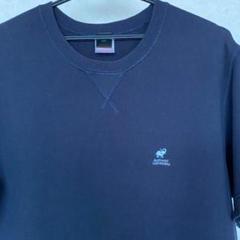 エレファントカシマシ ネイビー Tシャツ Lサイズ