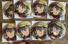 あんスタ　椎名ニキ　スカウト缶バッジ