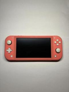 【即日発送、美品】Nintendo Switch Lite コーラル Amazon.co.jp: Nintendo Switch Lite コーラル : ゲーム