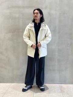 新品】ソヴリンソヴリンモッズコートブルゾンシャカシャカ