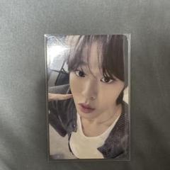 nct wish マカオ kpopmerch サイン会トレカ リク B