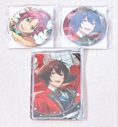 あんスタ 5周年 缶バッジ 凛月 あんスタ 5周年 缶バッジ 凛月