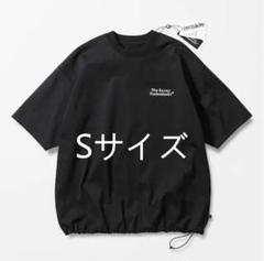 ENNOY DAIWA PIER39 Tech Drawstring Tee L