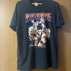BIGBANG Tシャツ Lサイズ