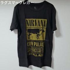 rags McGREGOR nirvana Tシャツ