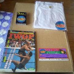 新日本プロレス IWGP1983年、1984年