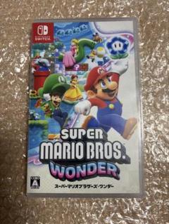 Switch スーパーマリオブラザーズ ワンダー
