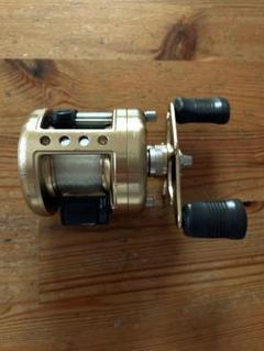 シマノ 97 カルカッタ 100XT 右巻 日本製 JAPAN SHIMANO