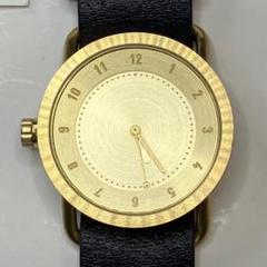 C-03-06 ティッドウォッチズ TID01-GD/NV 腕時計 ユニセックス TID Watches 腕時計 「TID ティッドウォッチズ」No.1 ナイロン
