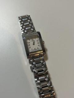 FENDI フェンディ 7000L スクエアフェイス コンビ 腕時計