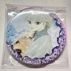 キルア ジン 缶バッジ collection Amazon.co.jp: HUNTER × HUNTER コレクション缶バッジ キルア