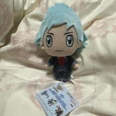 ポケモンマスターズEX ぬいぐるみ ダイゴ