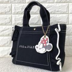JILLby JILLSTUART ミニー トートバッグ ディズニーコラボ