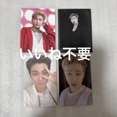 BTS PTD PERMISSION TO DANCE トレカ 特典 ナム RM