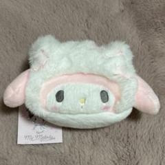 サンリオ 白猫バレリーナシリーズ マイメロディポーチ