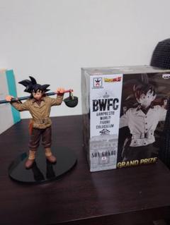 BWFC 造形天下一武道会 アーミー孫悟空 カラーver モノクロver