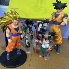 ドラゴンボール　フィギュア　まとめ売り