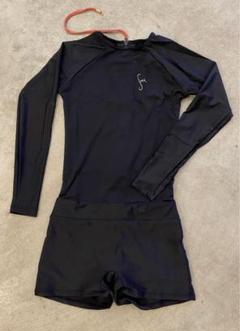 Seea Swami's Playsuit Black 新品Ｓ　希少ロンハーマン Seea Swami's Playsuit Black 新品S 希少ロンハーマン - メルカリ