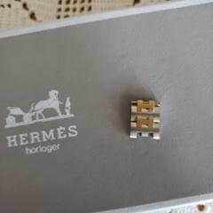 未使用品 クリッパー 12mm 金属ベルト コマ HERMES 1コマの価格
