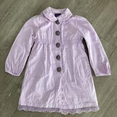 ANNASUI MINI　コート　130　アナスイミニ　コート　130　アウター ANNA SUI mini 2023 OUTER COLLECTION