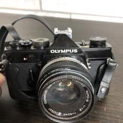 OLYMPUS OM-1ジャンク品 ジャンク品 OLYMPUS オリンパス OM-1 カメラ 説明書あり