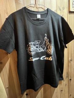 スーパーカブ　Tシャツ　Mサイズ