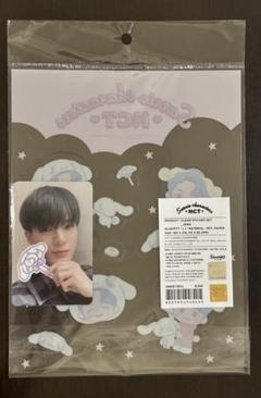 【新品未開封】NCT サンリオ パーティーパッケージ ジェノ トレカ 予約/送料無料】NCT PARTY PACKAGE_NCT x SANRIO CHARACTERS