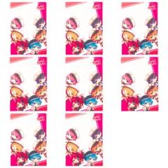 新品★すとぷり【集合】キャンペーン限定★オリジナルクリアカード★SD★8点セット 新品☆すとぷり【集合】キャンペーン限定☆オリジナルクリア