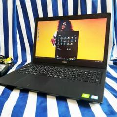 GeForce DELL 3500 ☆8世代 i5 256G 8G ☆FHD