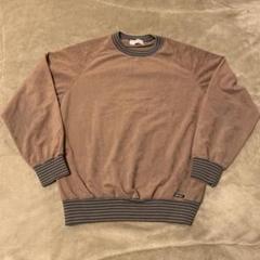 “Jantzen ジャンセン　90s キルティングスウェットポロ　総柄” Jantzen ジャンセン90s キルティングスウェットポロ総柄”