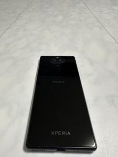 スマートフォン本体 Xperia - xperia8 black 64GB au Amazon | ソニー(SONY) SIMフリー Xperia 8 SOV42 au ブラック