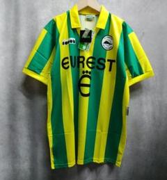 FCナント　ユニフォーム　M　ディアドラ製　90s　デッドストック　訳あり未使用 m43287923297_1.jpg?1718506619