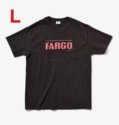 Fargo Weber T Shirt Lサイズ Black ウェーバー　Tee