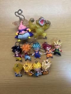 ドラゴンボール フィギュア ガチャガチャ まとめ売りの通販 by