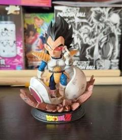 ドラゴンボール ベジータ ガレキ ガレージキット スタチュー  X②② ドラゴンボール ベジータ ガレキ ガレージキット スタチュー