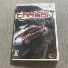 ニード・フォー・スピード カーボン　Wii J
