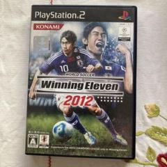 Winning Eleven 2012 PS2