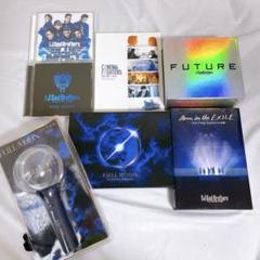 三代目 アルバム 初回限定盤 新品未使用 FUTURE 三代目 J Soul Brothers from EXILE TRIBE ／ FUTURE [3CD] [CD