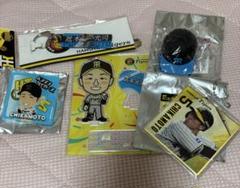 阪神タイガース 近本光司グッズセット