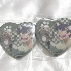 忍たま ナンジャ 缶バッジ 食満留三郎
