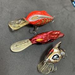 2時間限定大特価！☆激レア☆ グランダー武蔵 ルアー 12個セット ☆激レア☆ グランダー武蔵 ルアー 3種セット - メルカリ