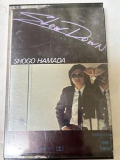 2025年最新】浜田省吾 slow downの人気アイテム - メルカリ