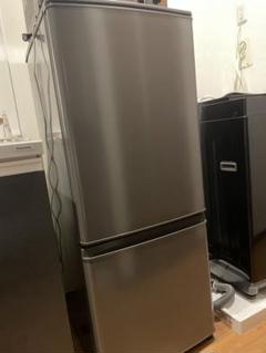 送料無料　関東甲信越限定　三菱　冷凍冷蔵庫　MR-P15Y-B　② 三菱電機 MR-P15Y-B [サファイアブラック] 価格比較 - 価格.com