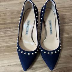 ⭐️新品未使用⭐️ PELLICO アンドレア　スタッズパンプス　ポインテッドトゥ Revival “ANDREA STUDS” | PELLICO｜ペリーコ